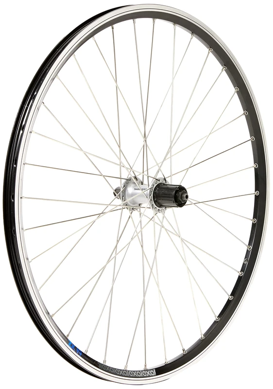 Exal Unisex - Adult AceraT3000 Disc, Black/Silver, 26 x 1.75