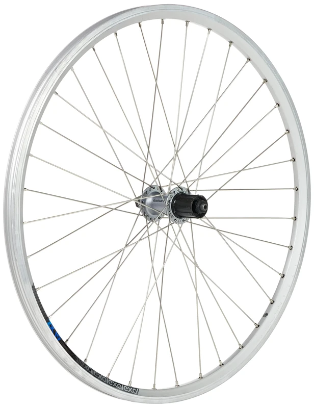 Exal Unisex - Adult AceraT3000 Disc, Silver, 26 x 1.75 - Image 1