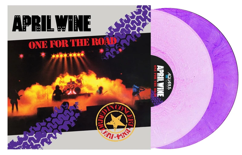 One For The Road - Live In Ottowa [VINYL]