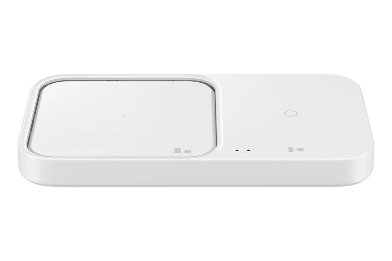 Samsung EP-P5400 Écouteurs, Smartphone, Smartwatch Blanc USB Recharge sans fil Intérieure - Image 1