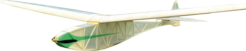 Pichler Kobold RC Glider Model Kit - 2600 mm - Image 1