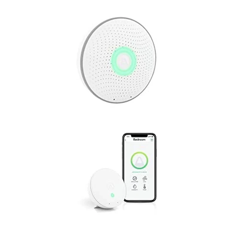 Airthings Radon and Anti-Mould Kit - (Radon, VOC, Mould Risk, Humidity, Temp)