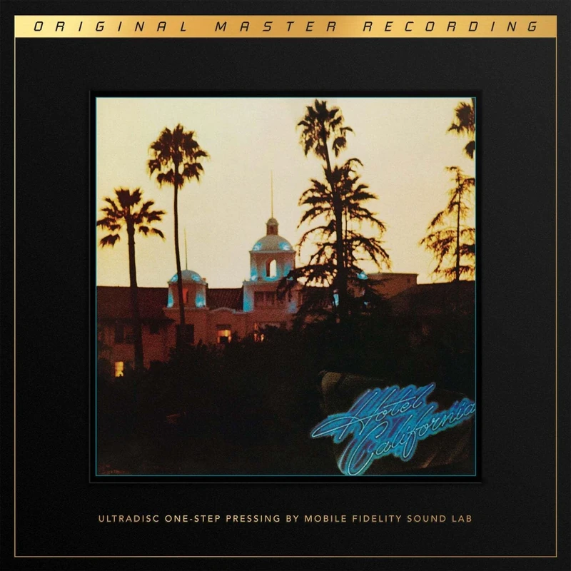 Hotel California [VINYL]