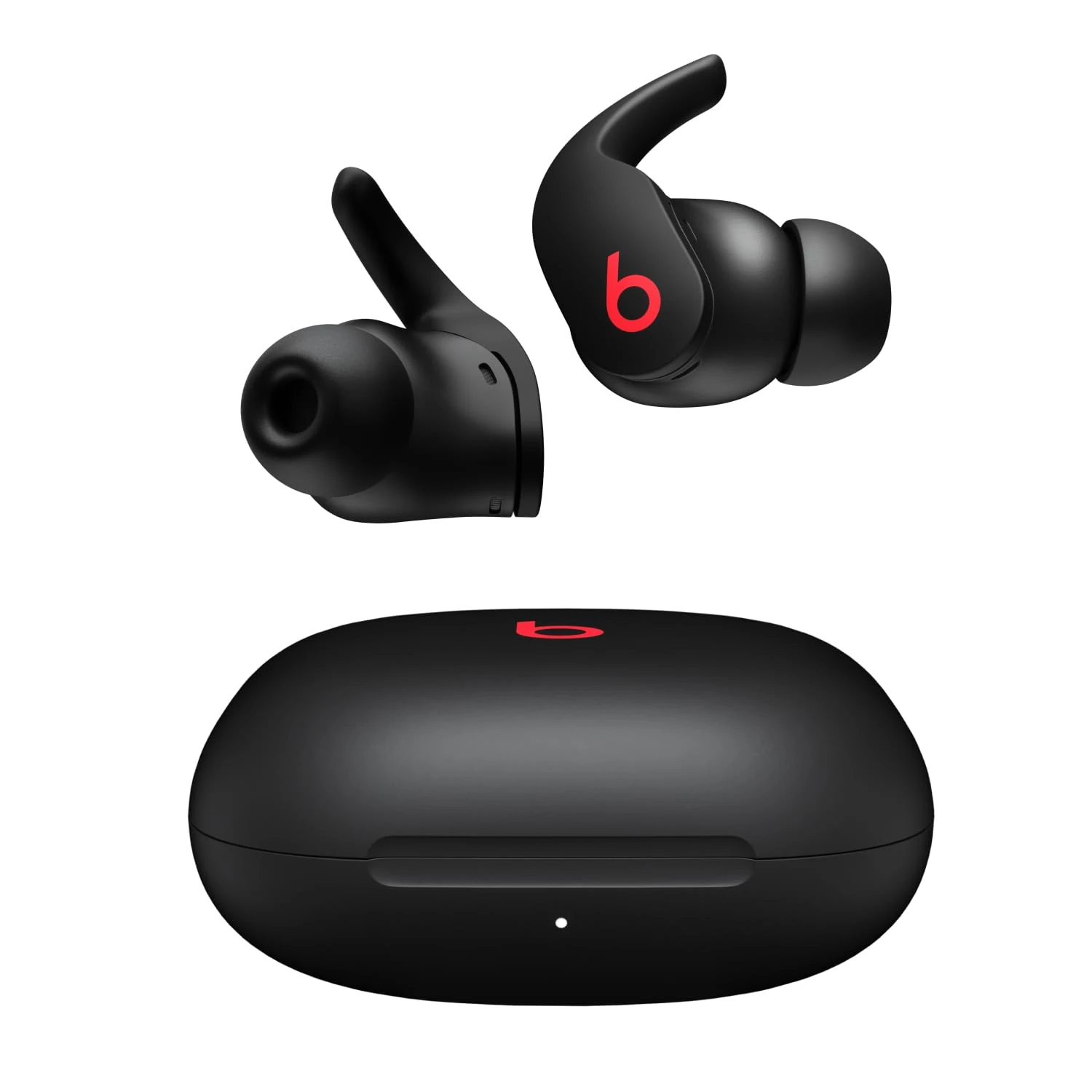 Beats Fit Pro (1st Gen) - True Wireless Noise Cancelling Earbuds - Active Noise Cancelling - Sweat Resistant Earphones, Compatible with Apple & Android, Class 1 Bluetooth® – Black