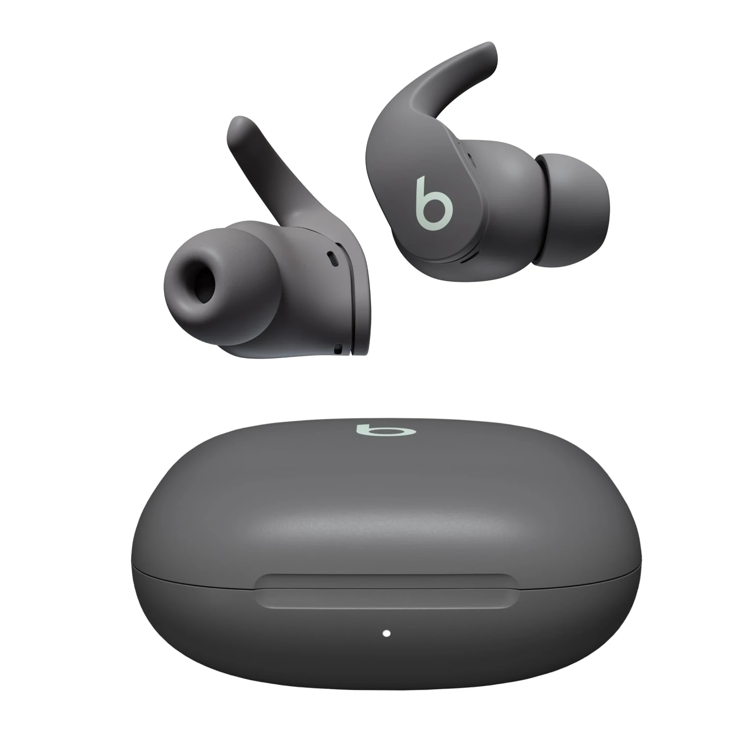 Beats Fit Pro (1st Gen) - True Wireless Noise Cancelling Earbuds - Active Noise Cancelling - Sweat Resistant Earphones, Compatible with Apple & Android, Class 1 Bluetooth® – Sage Grey