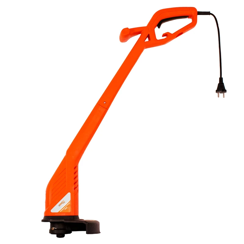 Bricoferr Electric Strimmer 250W - Grass Trimmer 1.2mm Thread