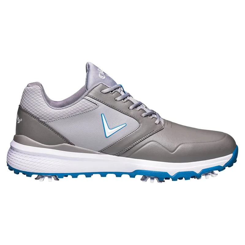 Callaway Men's Golf Shoe, Grey Blue, 10.5 UK