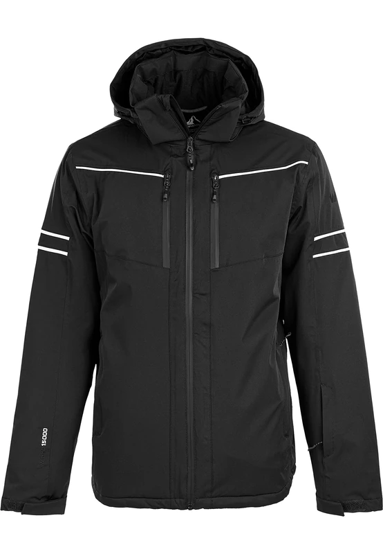 WHISTLER Gabe Jacket Black 4XL