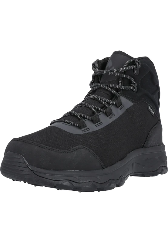 WHISTLER Men's Atenst Hiking Boots, 1001 Black, 12 UK