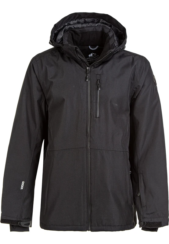 WHISTLER Kanto Jacket Black L