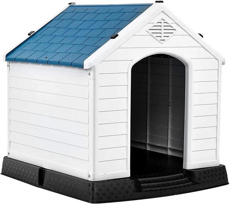 Lanco Dog House Small,White - Image 1