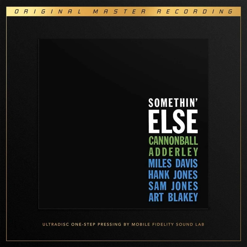 Somethin' Else [VINYL]