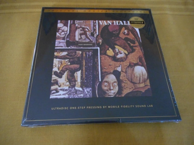Fair Warning [VINYL]
