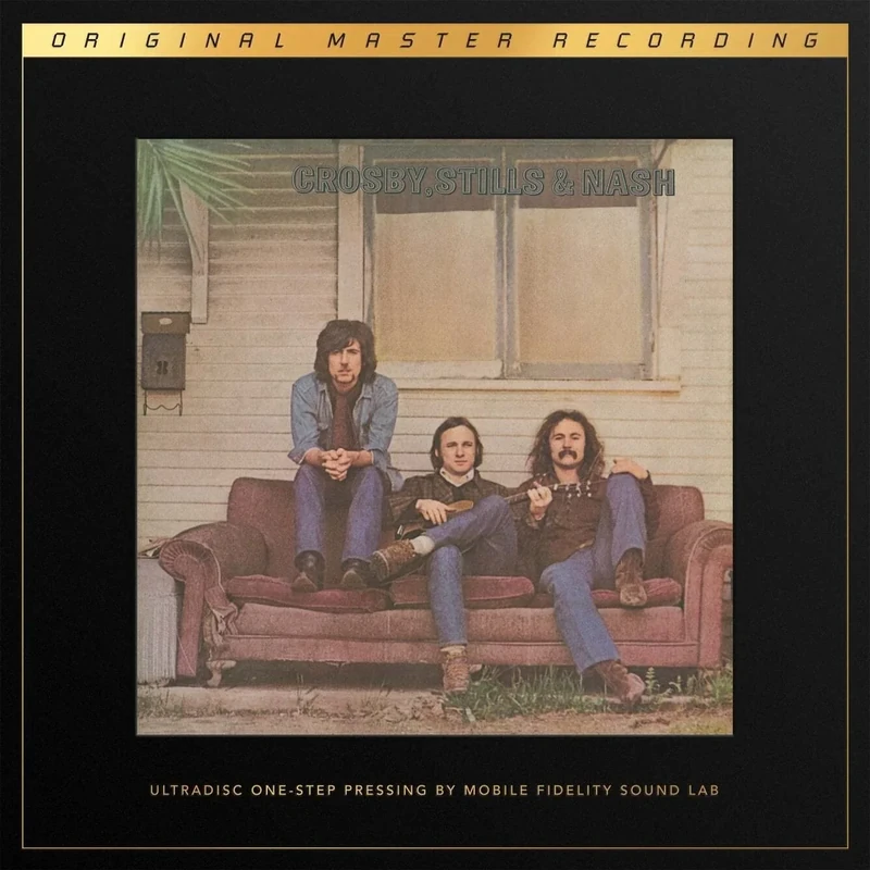 Crosby, Stills & Nash [VINYL]