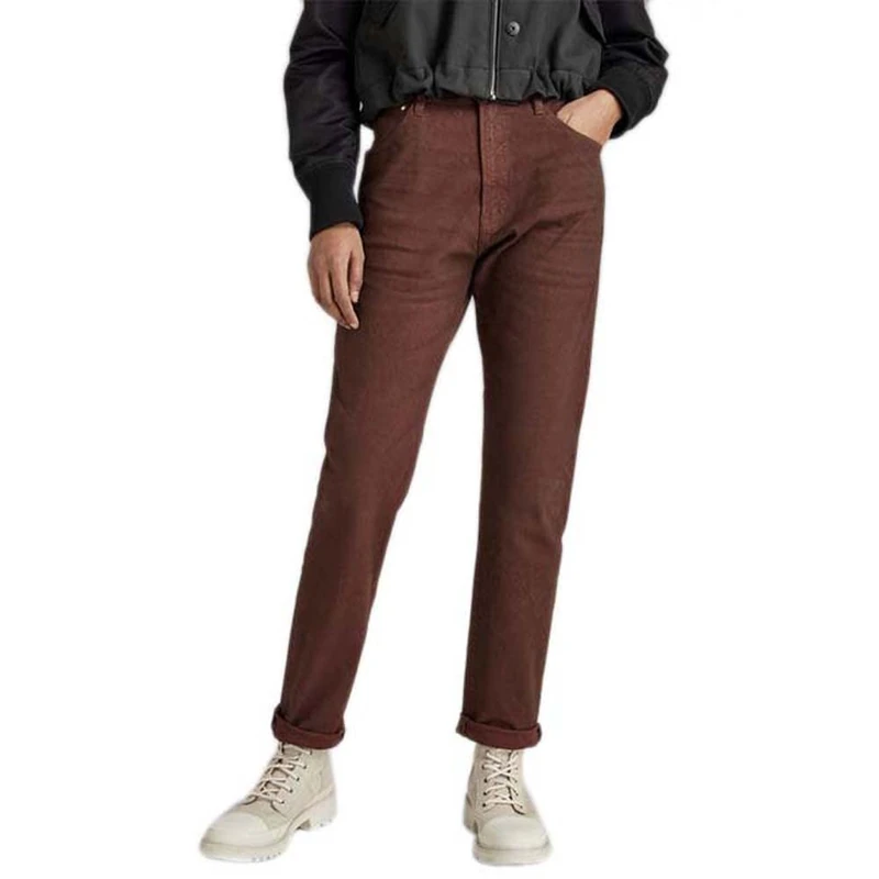 G-Star Women's Virjinya Slim Jeans, Brown (chocolate lab gd D21078-D111-D326), 30W / 34L