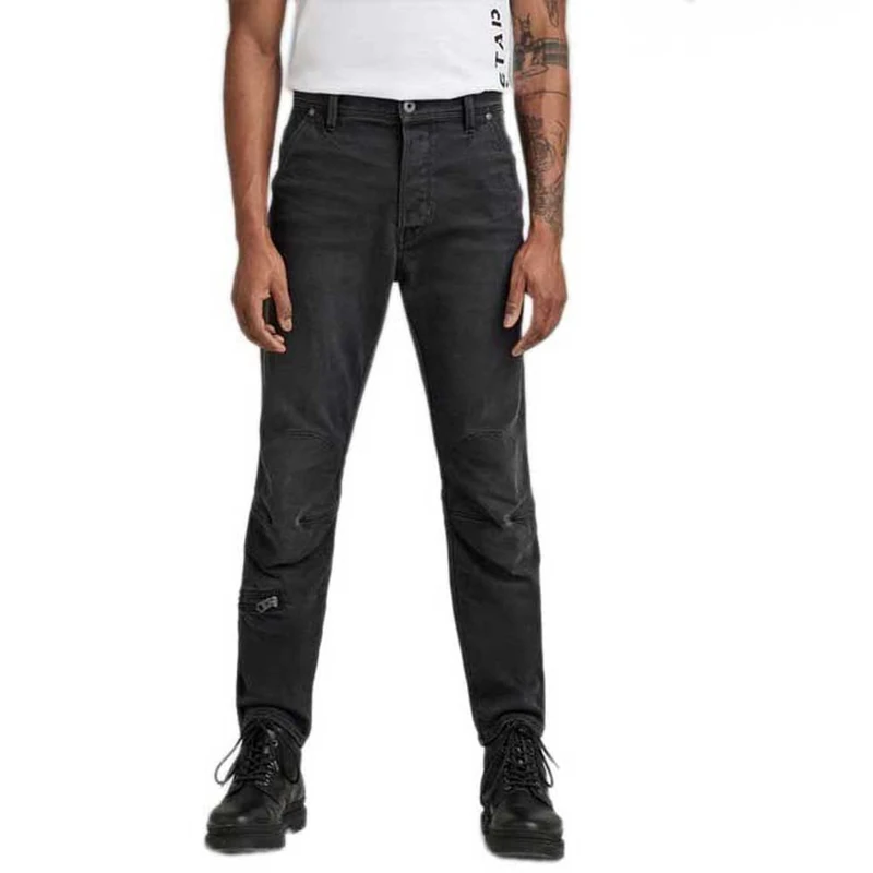 G-Star Men's Pilot 3D Slim Jeans, Grey (worn in black onyx D20505-B479-C942), 29W / 32L