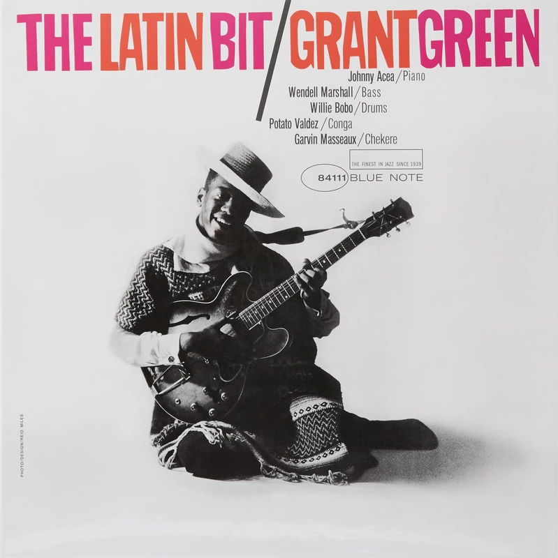 The Latin Bit [VINYL]