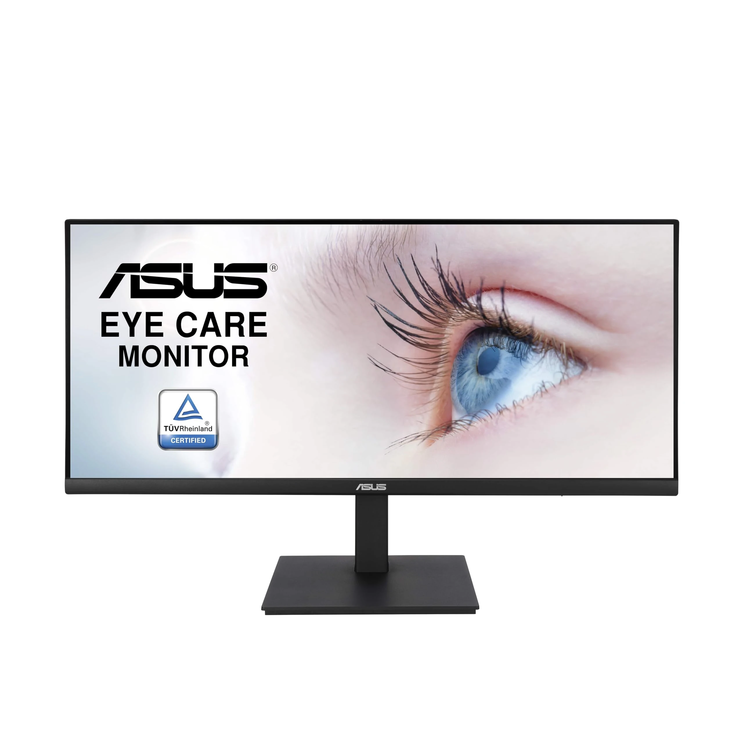 ASUS VP349CGL Gaming Monitor – 34 inch, 21:9 Ultra-wide QHD (3440 x 1440), IPS, HDR-10, USB-C, 100Hz