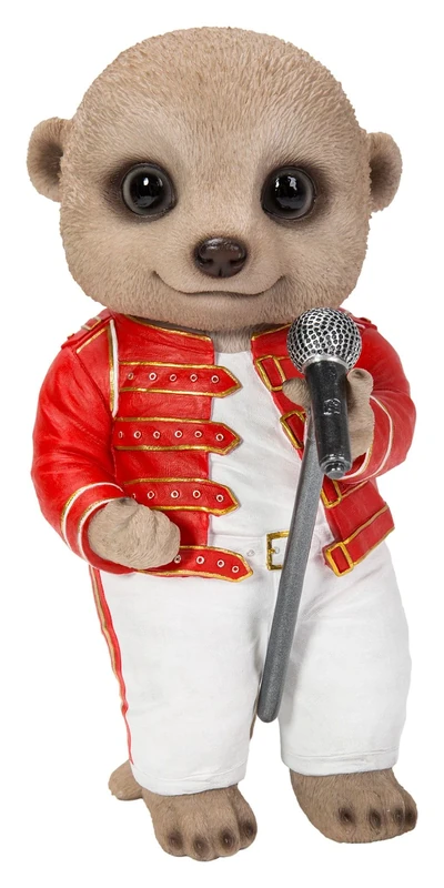 Vivid Arts Baby Meerkats (Rocker) - Image 1