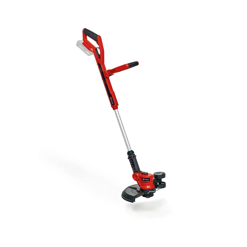 Einhell Power X-Change 18/30 Cordless Strimmer - 18V, 30cm Cutting Width, Battery Garden Strimmer Cordless Grass Cutter And Lawn Edger - GE-CT 18/30 Li Grass Trimmer (Battery Not Included)