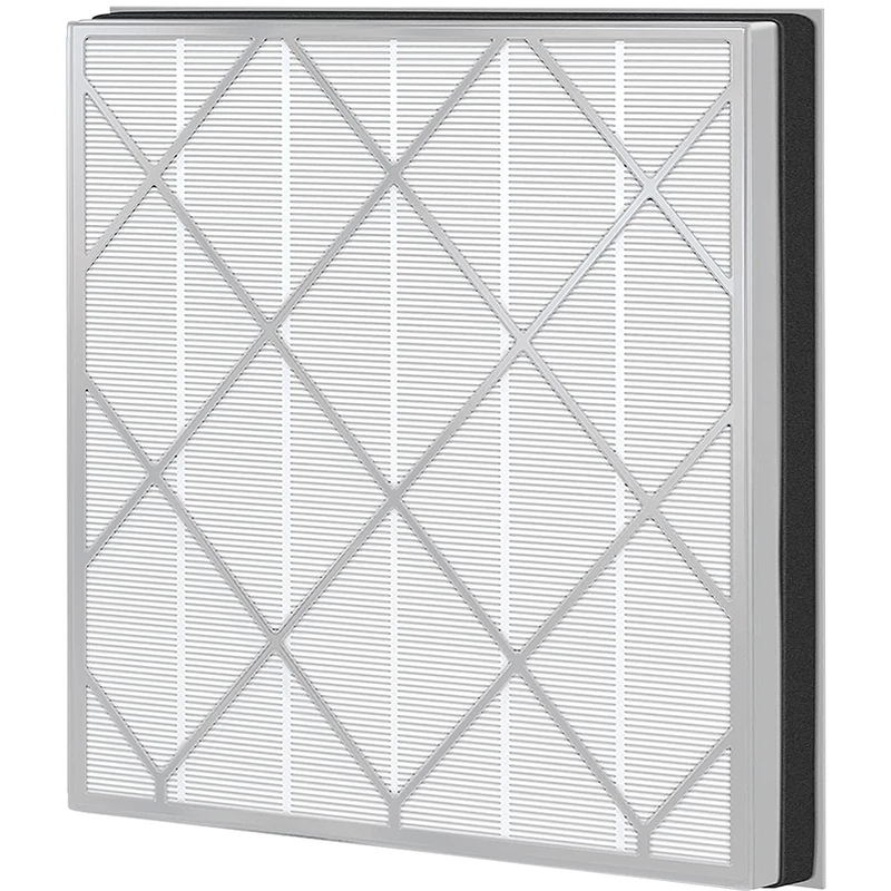 HE400 Hepa Filter Replacement Compatible with Shark HE400 HE401 HE402 & HE405 Air Purifier 4, 3-Stage Filtration