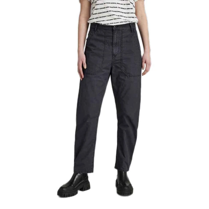 G-Star Women's 3D Fatigue Boyfriend Pants, Black (caviar vintage gd D22477-9740-D402), 26 - Image 1