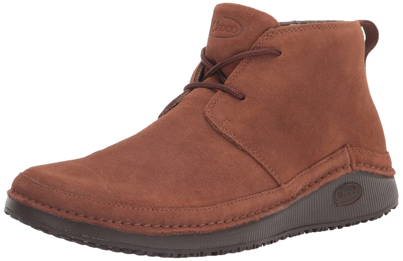 Chaco Men's Paonia Desert Boot Fashion, Cinnamon Brown, 14 UK - Image 1