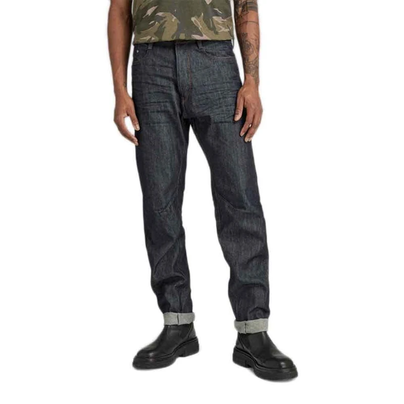 G-Star Men's Arc 3D Jeans, Blue (3d raw denim D22051-B988-1241), 32W / 34L