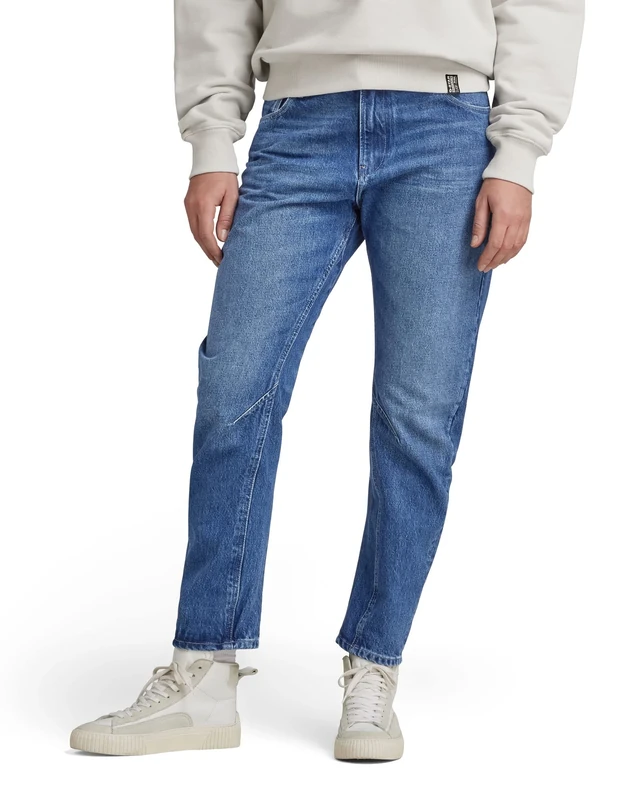 G-STAR Women's Arc 3D Boyfriend Jeans, Blue (Faded Harbor D19821-C967-D331), 25W / 32L