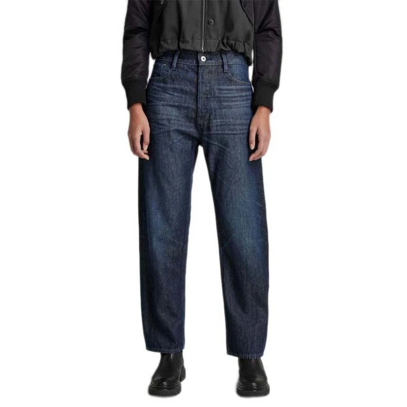 G-Star Women's Type 89 Loose Jeans, Blue (worn in pacific D21081-B988-D350), 28W / 32L