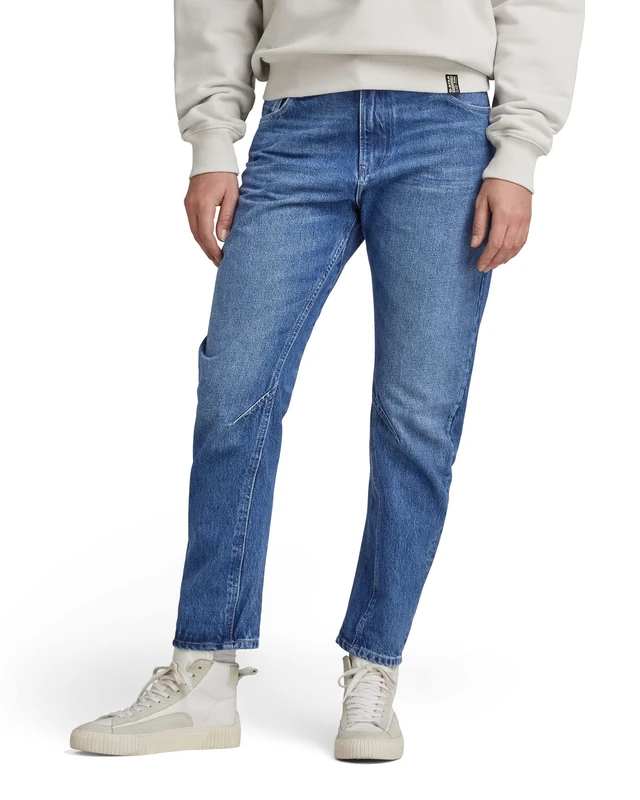 G-STAR Women's Arc 3D Boyfriend Jeans, Blue (Faded Harbor D19821-C967-D331), 30W / 30L