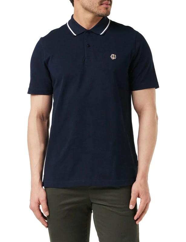 TED BAKER CAMDN SS Polo Shirt