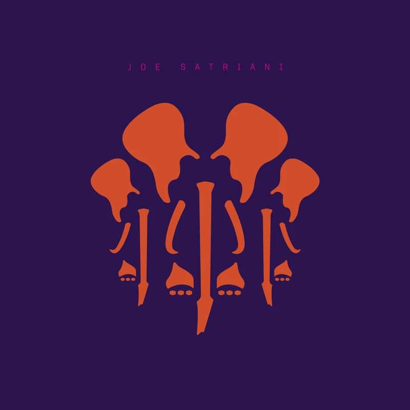 The Elephants of Mars [VINYL] - Image 1
