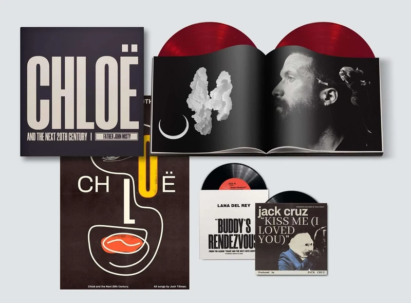 Chloë And The Next 20th Century [VINYL]