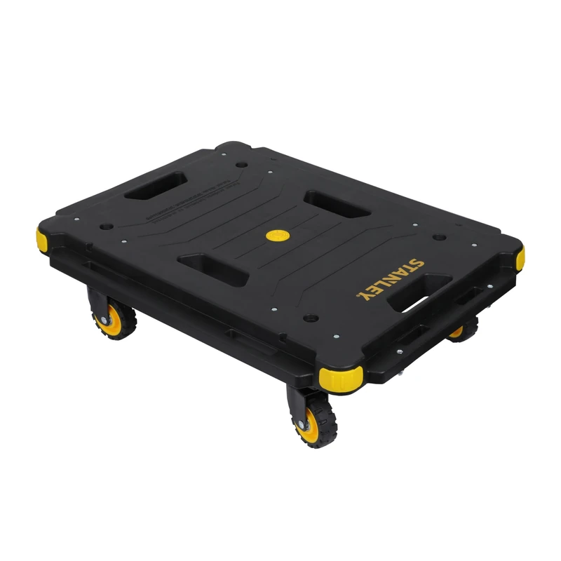 STANLEY PC531 Utility Dolly, Black, 600 x 450mm