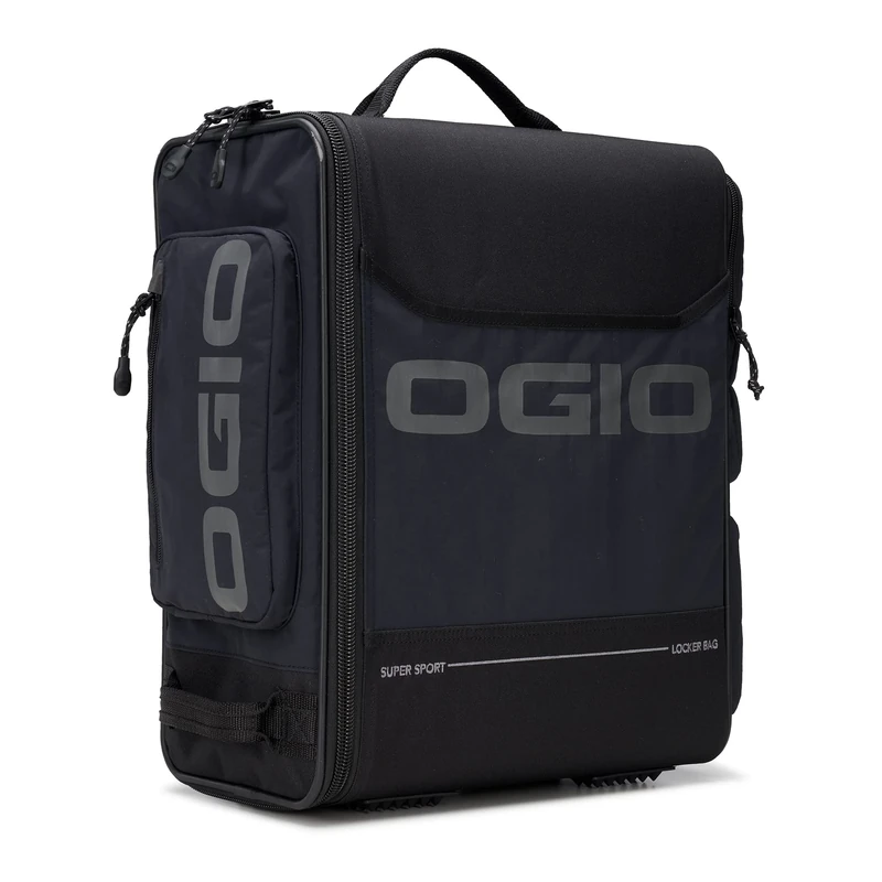 OGIO FITNESS LOCKER BAG BLACK - Image 1