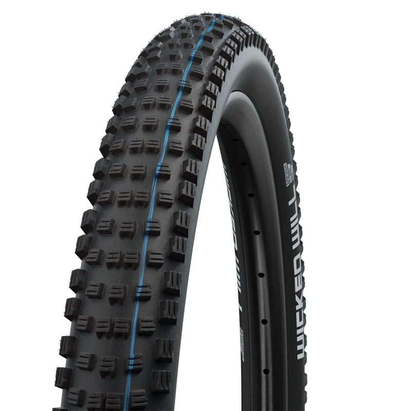 Schwalbe Wicked Will EVO Addix Tubeless 27.5´´ X 2.25 MTB Tyre 27.5´´ x 2.25