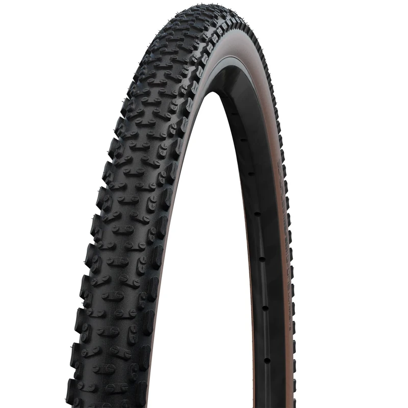 Schwalbe G-One Ultrabite TLE Folding Tyre, Bronze Skin, 50-622 (28x2.00)