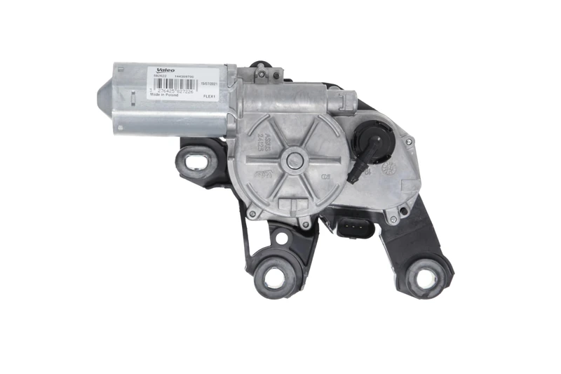VALEO - Wiper Motor - Rear - 582622 - A4,S4 AVANT,ALLROAD (2015 -), ETRON (2018 -), Q7,SQ7 (2016 -)
