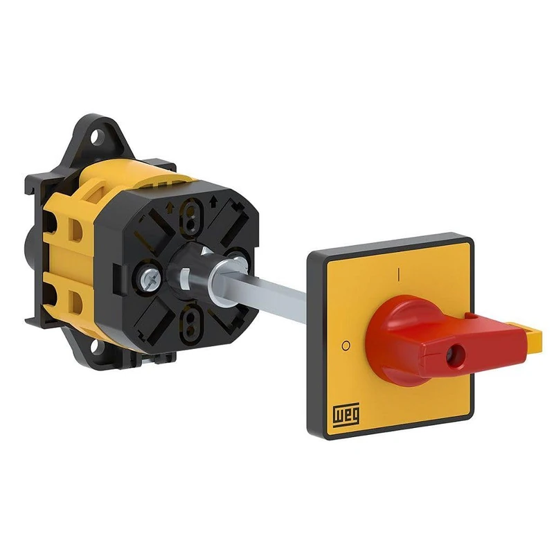 WEG MSW 16 B-3 H Switch Disconnector 20 A Pack of 1 - Image 1