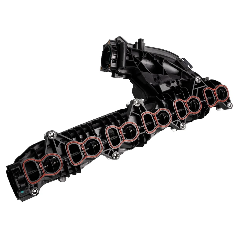 Febi 176957 Intake Manifold Fits BMW - Image 1