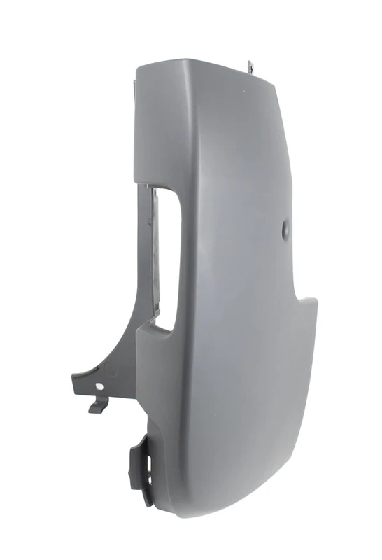 Bumper Corner Rear Right Grey