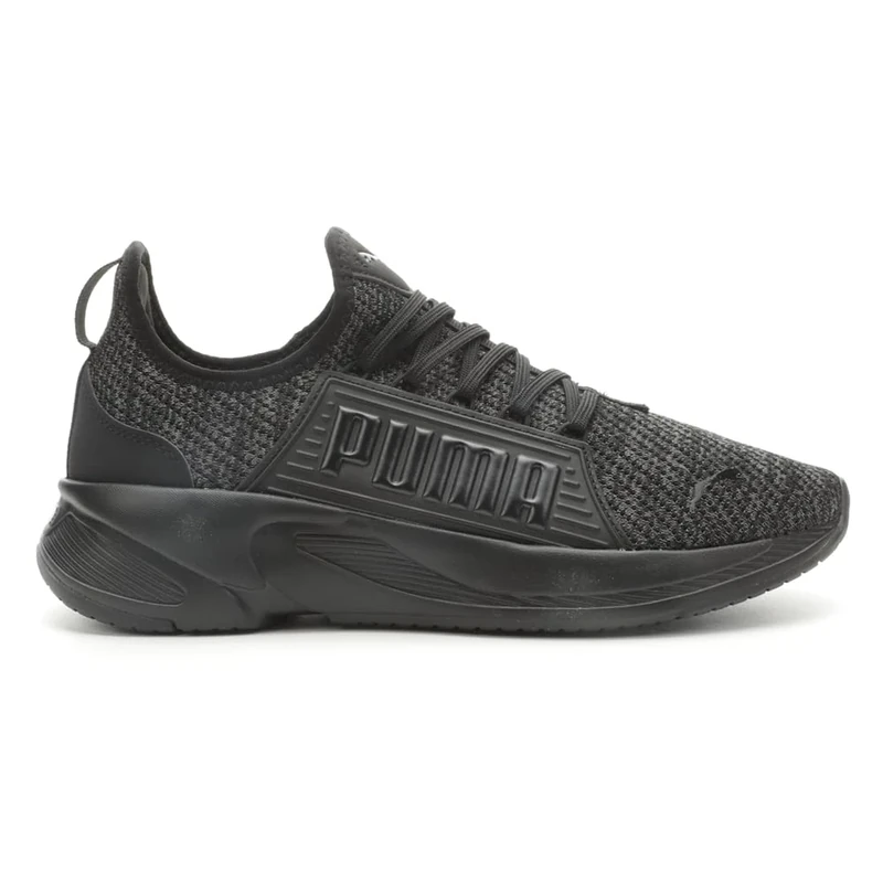 PUMA Softride Premier Slip-On Mesh Castlerock/Puma Black 10.5 D (M) - Image 1