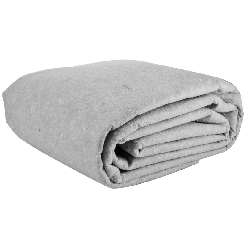 WERKA PRO Pool Floor Mat 580 x 580 cm - Grey Liner Protection