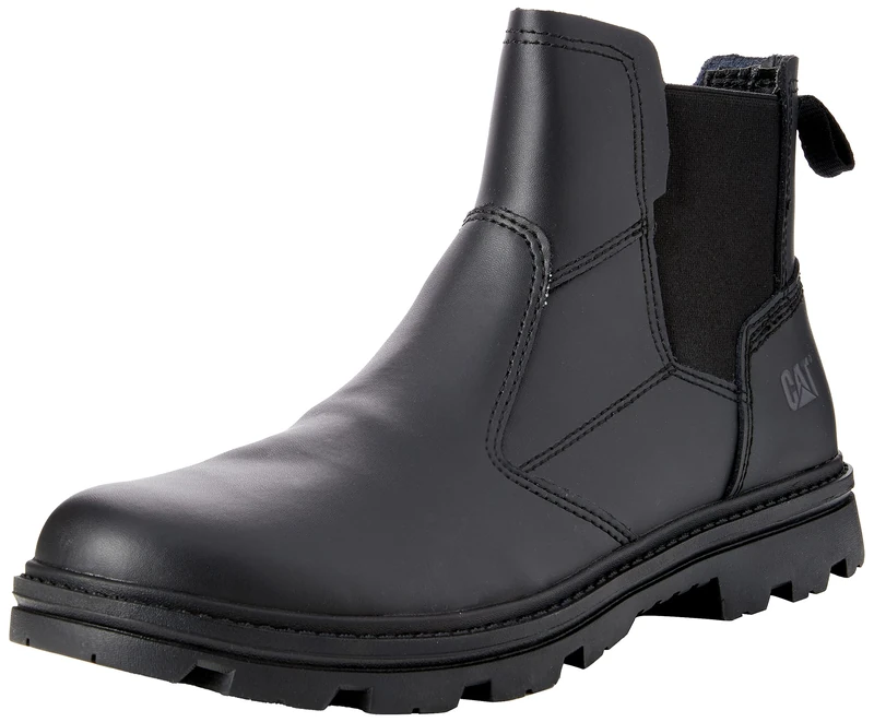 CAT Men Adult Practitioner Boot, Black, 12
