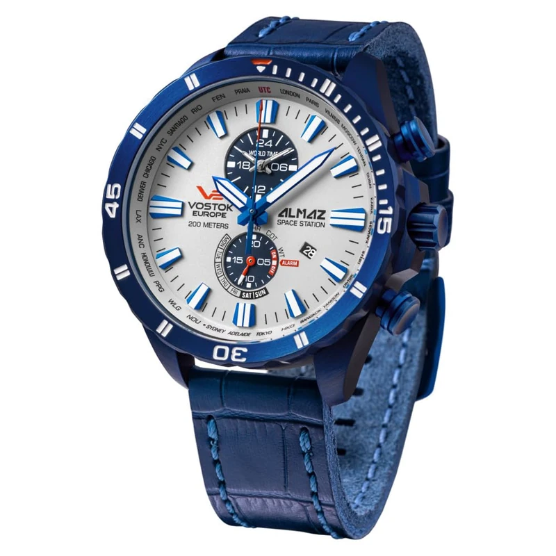 Reloj Vostok - Ym8j-320d657 | 20atm