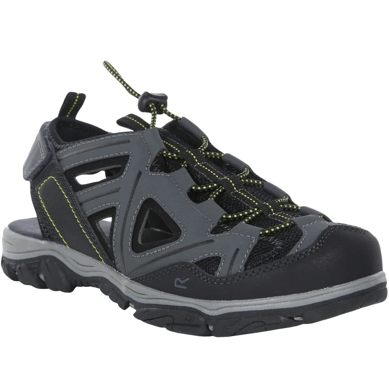 Regatta Mens Westshore III Walking Shoes (6.5 UK) (Briar/Bright Kiwi)
