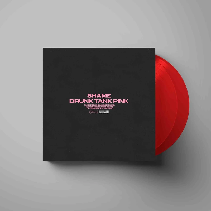 Drunk Tank Pink [VINYL]