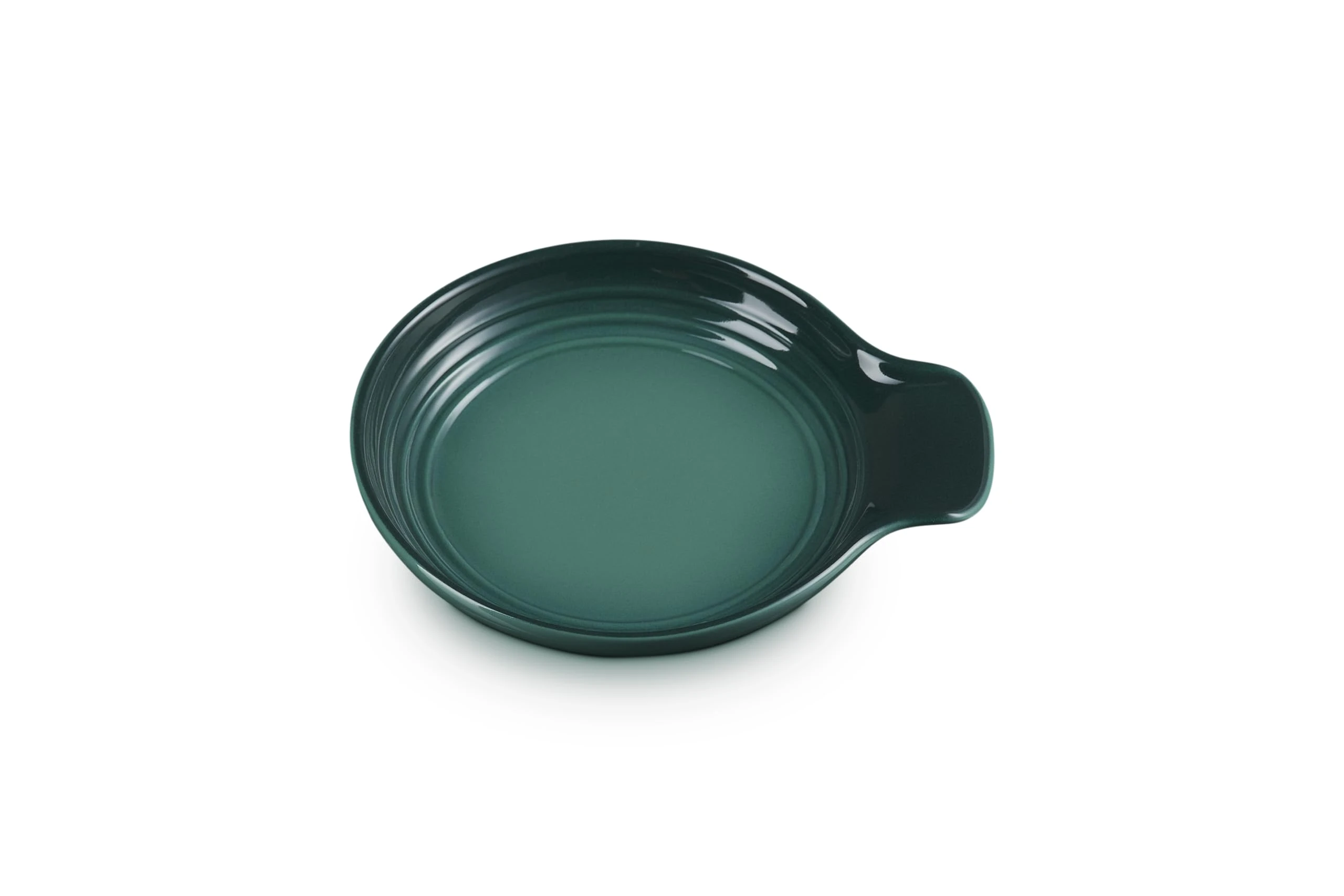 Le Creuset Signature Stoneware Spoon Rest, 6 Inches, Artichaut