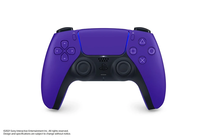 Sony DualSense Controller - Galactic Purple (PS5)